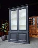 Prachtige franse vitrinekast | Klassieke buffetkast #2422