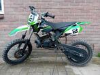 (pittige) pitbike, Fietsen en Brommers, Minibikes, Midibikes en Pitbikes, Ophalen, Gebruikt, Pitbike