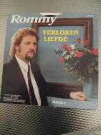 Mooie piratentopper van Rommy verloren liefde., Cd's en Dvd's, Vinyl | Nederlandstalig, Overige formaten, Levenslied of Smartlap