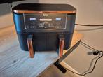 Ninja Foodi Dual Zone Airfryer (zonder ventilatieroosters), Ophalen of Verzenden