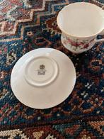 Kop en schotel, Ophalen, Zo goed als nieuw