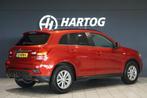 Mitsubishi ASX 1.6 Cleartec Intense *EERSTE EIGENAAR*/ APPLE, Auto's, Mitsubishi, Voorwielaandrijving, Stof, Gebruikt, Euro 6