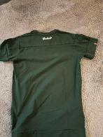 Grolsch T-shirt Logo Voor & Achter, Maat 52/54 (L), Onbekend, Ophalen of Verzenden, Gedragen