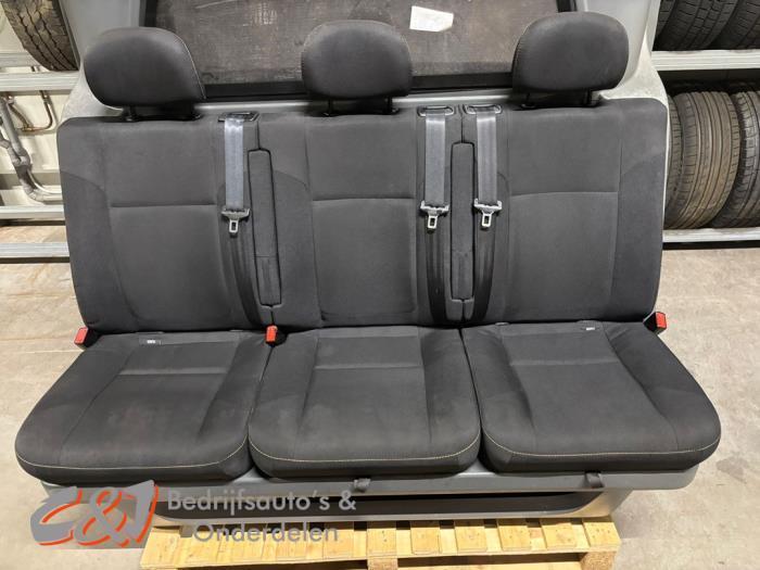 Dubbele cabine van een Renault Trafic, Auto-onderdelen, Overige Auto-onderdelen, Renault, Gebruikt, 3 maanden garantie, Ophalen of Verzenden