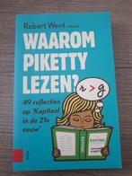Waarom piketty lezen? Robert went, Ophalen of Verzenden, Gelezen