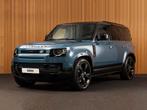 Land Rover Defender 110 2.0 P300e 110 X-Dynamic HSE HUD-PANO, Automaat, 12 maanden, Gebruikt, Zwart