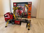 Lego Vrachtwagen 8258, Ophalen, Zo goed als nieuw, Overige merken