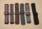 Bandjes voor Samsung Galaxy en Sense 2 smartwatch, Sieraden, Tassen en Uiterlijk, Smartwatches, Ophalen of Verzenden, Nieuw, Zwart