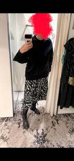 💕 Sweatshirt dress van Bimba Y Lola mt M - orig prijs 205,-, Ophalen of Verzenden, Maat 38/40 (M), Onder de knie