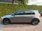 Volkswagen Golf 7 1.0 TSI 85kw 5D 2015 Grijs, Voorwielaandrijving, Stof, 23 km/l, Handgeschakeld