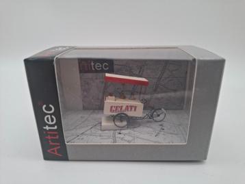Artitec Ijscofiets Gelati 387.298 beschikbaar voor biedingen