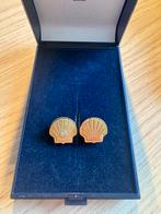 Gouden speldes Shell, Ophalen of Verzenden, Zo goed als nieuw