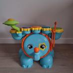 Drumstel met krukje, Ophalen of Verzenden