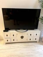 Chinees lade kastje tv meubel wit, Ophalen, 50 tot 100 cm, Zo goed als nieuw, Minder dan 100 cm