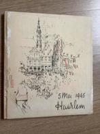 Boek Bevrijding 1945, Verzamelen, Militaria | Tweede Wereldoorlog, Nederland, Overige soorten, Boek of Tijdschrift, Ophalen of Verzenden