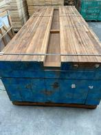 Hardhout Constructiehout, 250x150mm, 150x100, 50x70mm, Ophalen of Verzenden, Nieuw