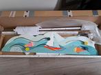 Houten wandspel, nieuw in doos, Kinderen en Baby's, Speelgoed | Houten speelgoed, Ophalen of Verzenden, Nieuw