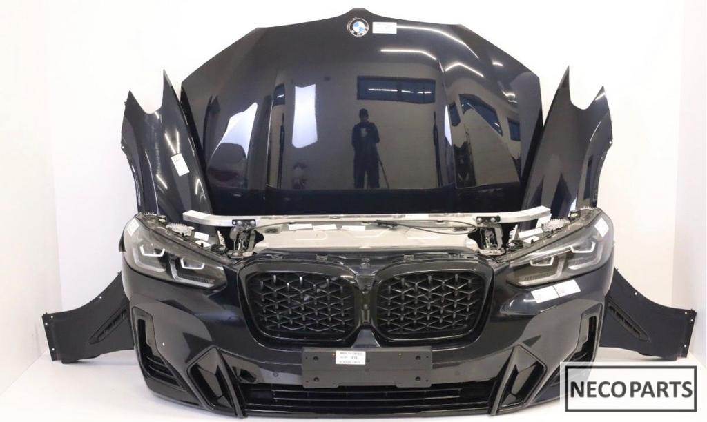 BMW X3 G01 X4 G02 LCI FACELIFT M-PAKKET VOORKOP 416, Auto-onderdelen, Carrosserie en Plaatwerk, Gebruikt, -, Ophalen of Verzenden