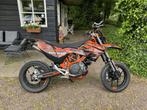 KTM 690 SMC R BIGBORE|REMUS|70pk! (bj 2016), Bedrijf, 690 cc, Overig, 12 t/m 35 kW