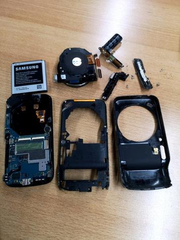 Samsung CameraPhone SM-C101 defect beschikbaar voor biedingen