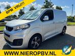 Peugeot Expert 1.6BlueHDI L1H1 Airco Cruisecontrol Trekhaak, Voorwielaandrijving, Gebruikt, Euro 6, Origineel Nederlands