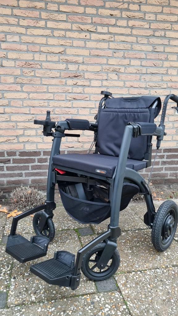 Elektrische rolstoel, Rollz Motion, Diversen, Rolstoelen, Elektrische rolstoel, Ophalen