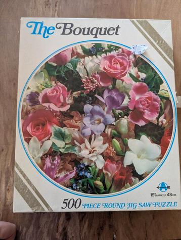 Puzzel 500stukjes beschikbaar voor biedingen