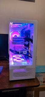 NOX Hummer Vision / i7 7700k / Asus 1070 8GB, 1.13TB, Zelfgebouwde PC, Refurbished, Ophalen of Verzenden