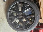 Velg 19  met nieuwe Pirelli 205/55 voor Citroen C5 Aircross, Auto-onderdelen, Banden en Velgen, 19 inch, Nieuw, All Season, Band(en)