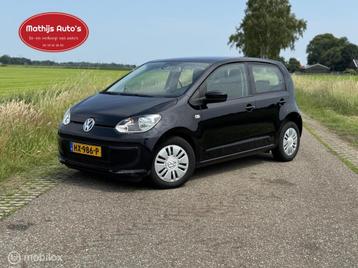 Volkswagen Up! 1.0 high up! BlueMotion Airco 5 deurs! beschikbaar voor biedingen