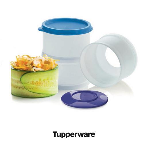 Tupperware Stepelei -Voor het schikken/opmaken van gerechten, Huis en Inrichting, Keuken | Tupperware, Nieuw, Ophalen of Verzenden