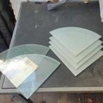 Duraline Veiligheidsglas - 6 Platen, Ophalen, Minder dan 45 cm, Minder dan 55 cm, Glas