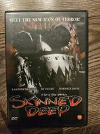 Skinned Deep DVD - Horrorfilm, Vanaf 16 jaar, Ophalen of Verzenden, Zo goed als nieuw, Gore