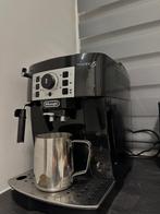 DeLonghi Magnifica S - Espresso, melkopschuimer defect, Witgoed en Apparatuur, Koffiezetapparaten, Ophalen, Afneembaar waterreservoir