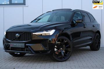 Volvo XC60 2.0 T8 PHEV LONG RANGE AWD Ultra Dark 21INCH I PA beschikbaar voor biedingen