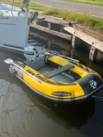 Rubberboot, Watersport en Boten, Ophalen of Verzenden, Zo goed als nieuw, Overige typen