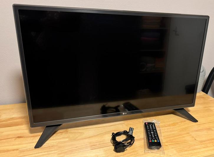 LG FULL HD TV 32 inch, Audio, Tv en Foto, Televisies, Zo goed als nieuw, LG, 50 Hz, Ophalen of Verzenden