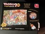 T.K. Wasgij puzzel Original nr 23 z.g.a.n., 500 t/m 1500 stukjes, Legpuzzel, Zo goed als nieuw, Ophalen