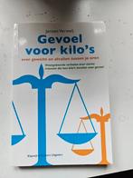 Gevoel voor kilo's - Jeroen Verweij, Ophalen of Verzenden, Zo goed als nieuw