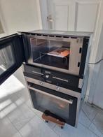 Luxe Siemens inbouw oven + magnetron - zo goed als nieuw!, 60 cm of meer, Ophalen of Verzenden, Zo goed als nieuw, Oven met grill
