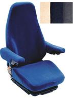 Stoelhoezen Fiat Ducato, Citroen, Peugeot ISRI Stoel jaren, Caravans en Kamperen, Buurserstraat 15 A, 7481 EG,Haaksbergen, Ophalen of Verzenden