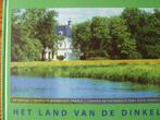 Het land van de Dinkel. Eddy Oude Voshaar., Ophalen of Verzenden, Zo goed als nieuw, Natuur algemeen, Eddy Oude Voshaar