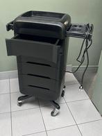 Mova kapperstrolley - comfortel, Sieraden, Tassen en Uiterlijk, Uiterlijk | Haarverzorging, Ophalen, Gebruikt