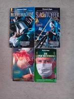 Howard Olgin 4 boeken., Ophalen of Verzenden, Zo goed als nieuw