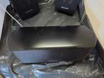 Panasonic Speakerset, Audio, Tv en Foto, Luidsprekers, Philips, Gebruikt, Ophalen of Verzenden, 120 watt of meer