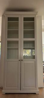Ikea Liatorp Kast - Wit, Ophalen, Kunststof, Gebruikt, 100 tot 150 cm