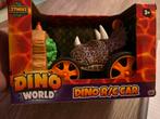 Dino race car ( afstand bestuurbaar), Kinderen en Baby's, Speelgoed | Racebanen, Ophalen of Verzenden, Nieuw