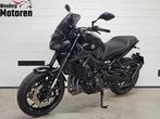 YAMAHA MT 09 ABS AKRAPOVIC Full Black Mega Veel Opties, Motoren, Motorrijbewijs A, Bedrijf, Meer dan 35 kW, YAMAHA