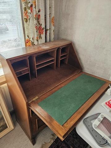 Vintage Kast - Secretaire beschikbaar voor biedingen