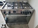 Bertazzoni Prime Line Fornuis 90 cm Roestvrijstaal, Witgoed en Apparatuur, Fornuizen, Ophalen, Gebruikt, 60 cm of meer, Gas